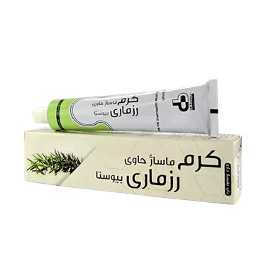 کرم ماساژ رزماری بیوستا بهساز دارو